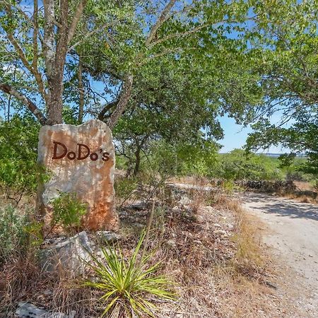 Dodo'S Cabin Villa Wimberley Exterior photo