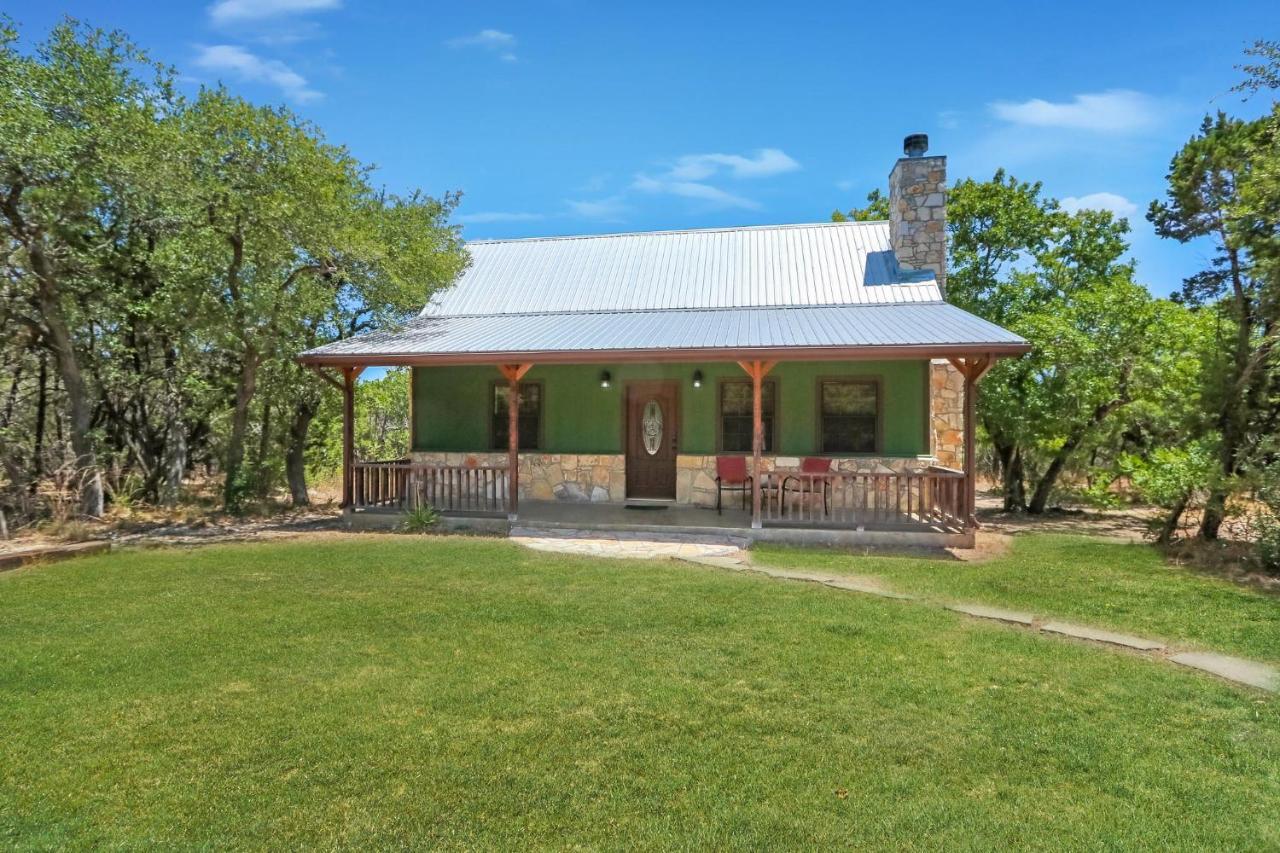 Dodo'S Cabin Villa Wimberley Exterior photo