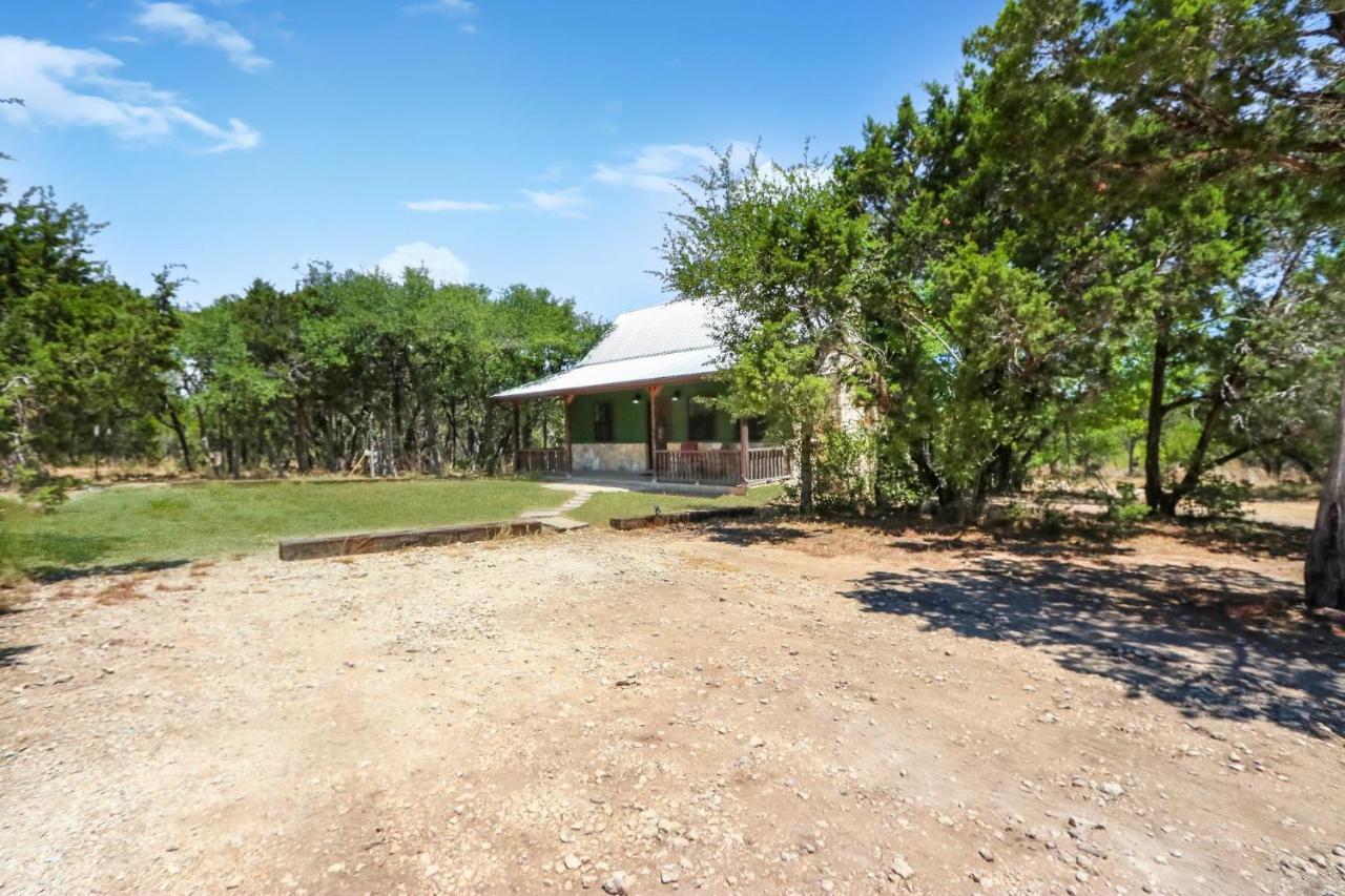 Dodo'S Cabin Villa Wimberley Exterior photo