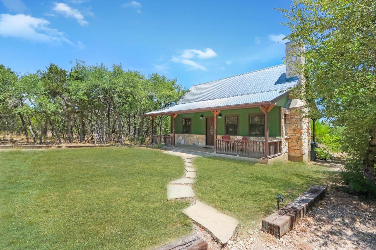 Dodo'S Cabin Villa Wimberley Exterior photo