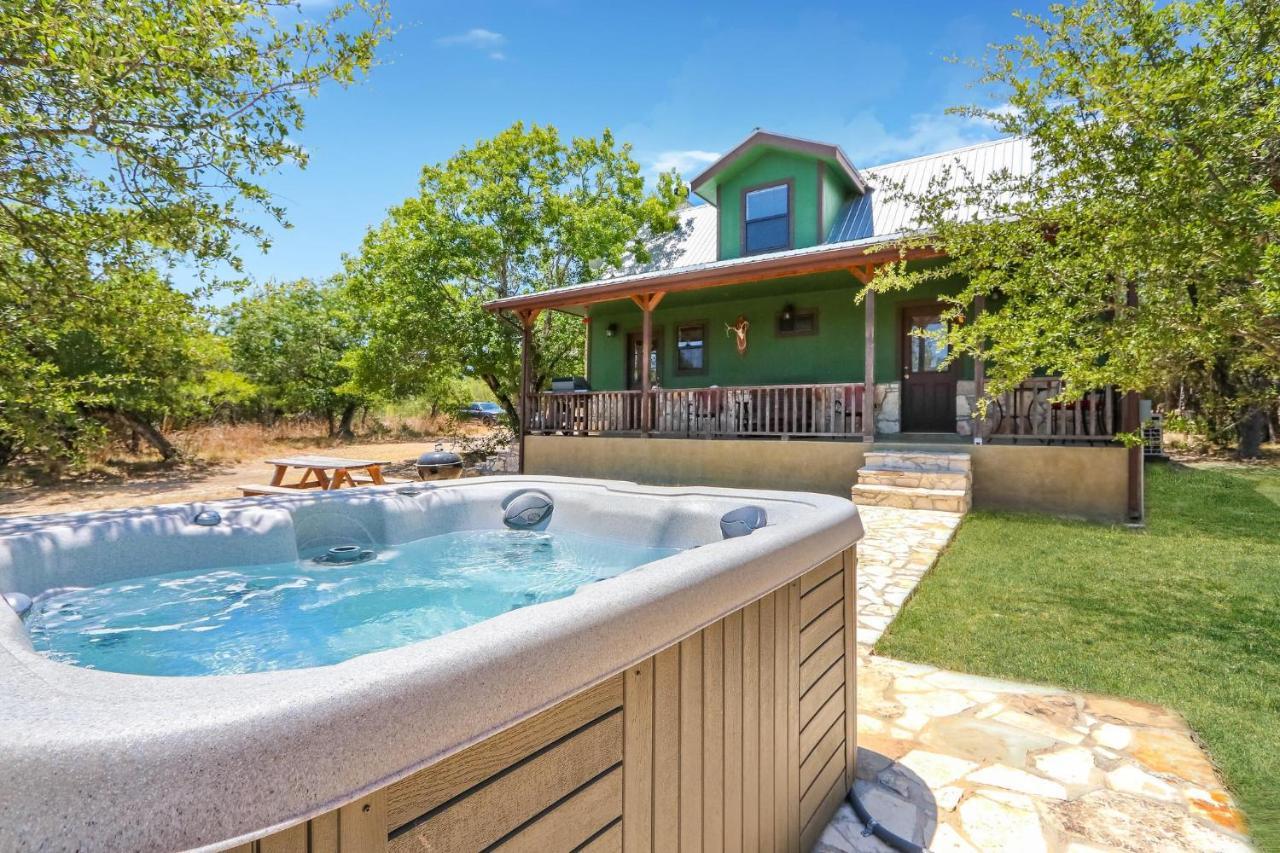 Dodo'S Cabin Villa Wimberley Exterior photo