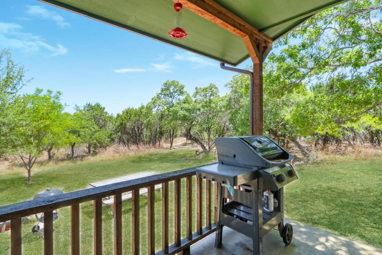 Dodo'S Cabin Villa Wimberley Exterior photo