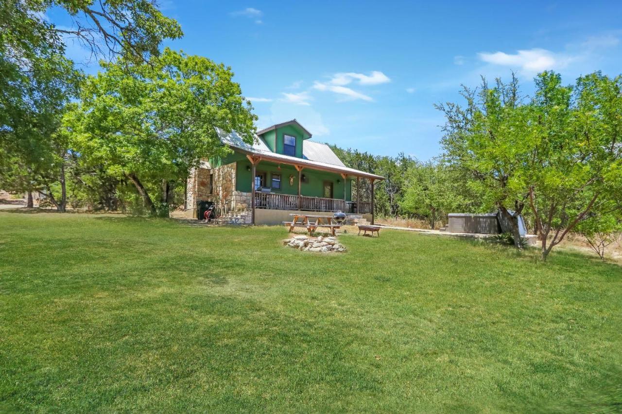 Dodo'S Cabin Villa Wimberley Exterior photo