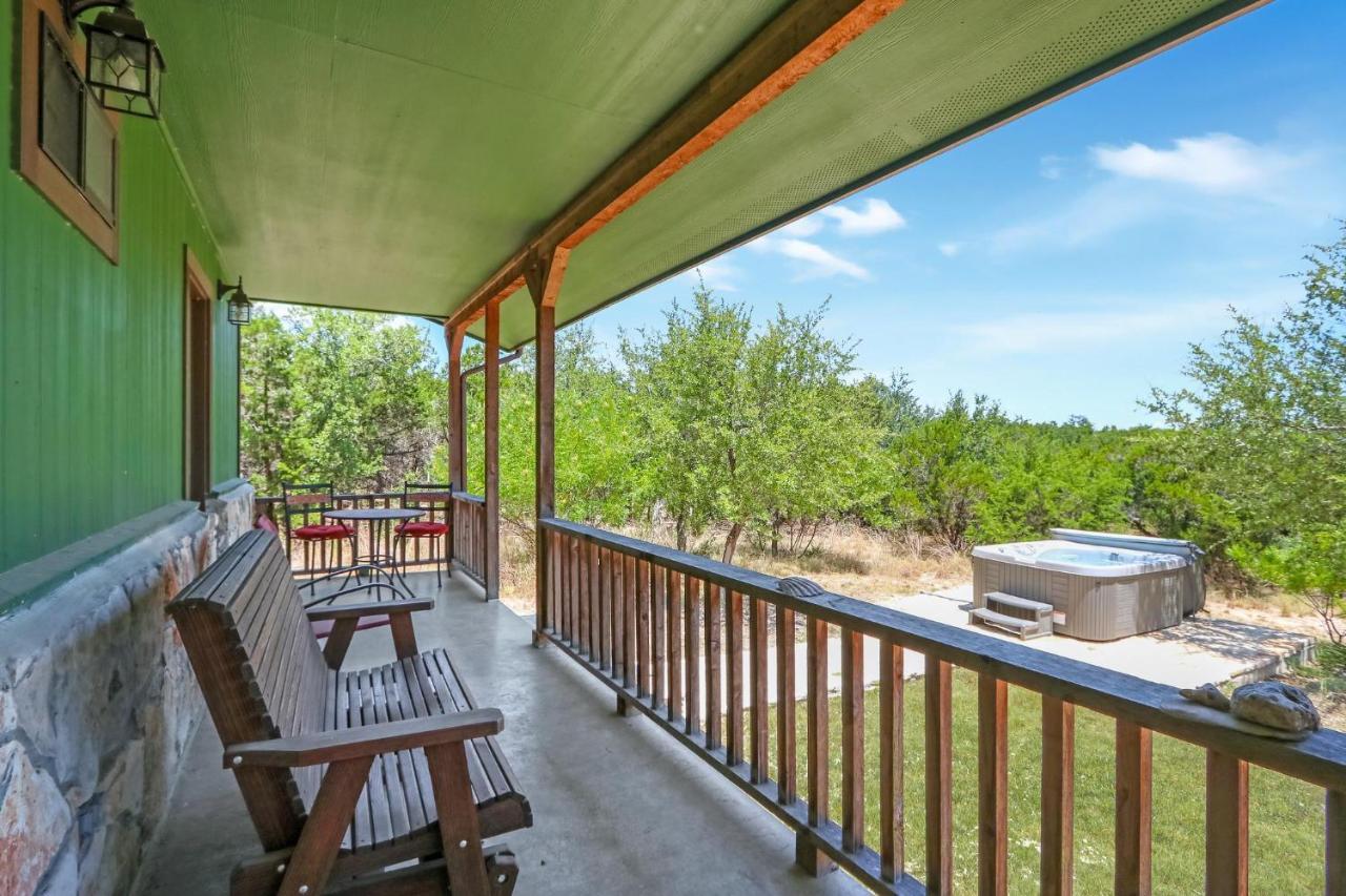 Dodo'S Cabin Villa Wimberley Exterior photo