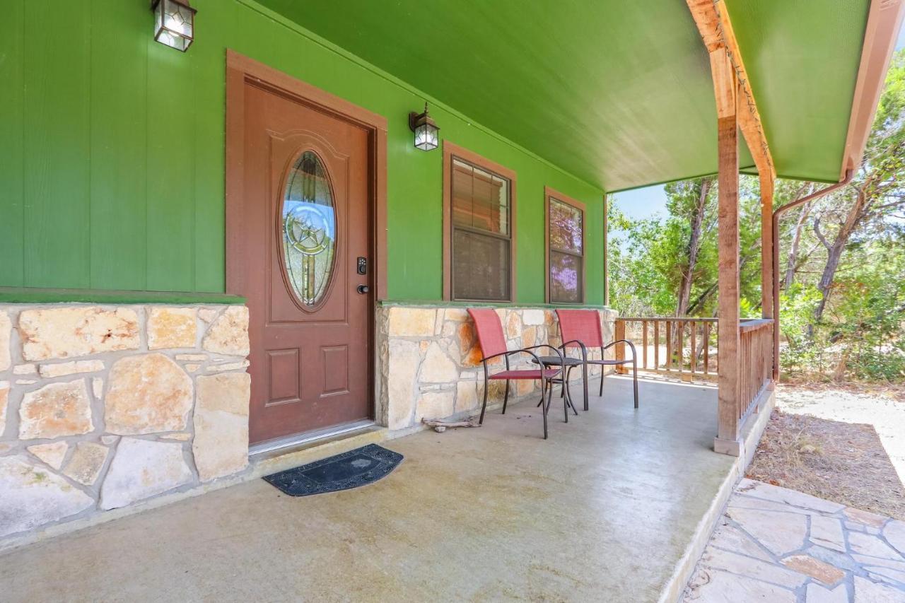 Dodo'S Cabin Villa Wimberley Exterior photo
