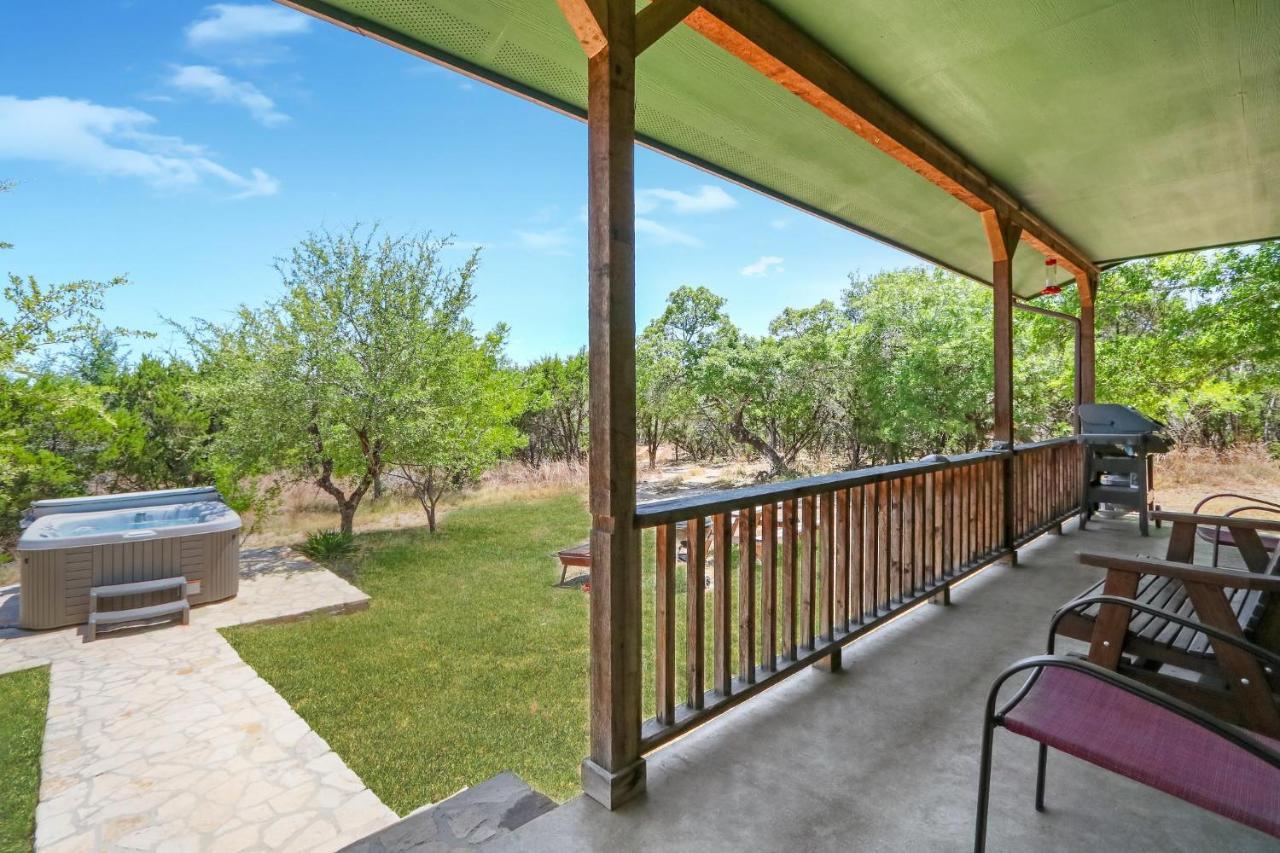 Dodo'S Cabin Villa Wimberley Exterior photo